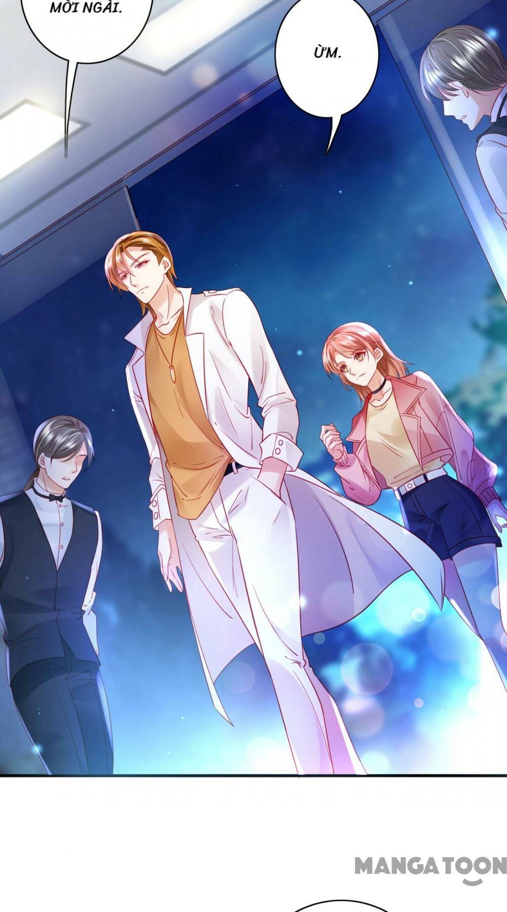 Hào Môn Thiên Giới Tiền Thê: Chapter 636
