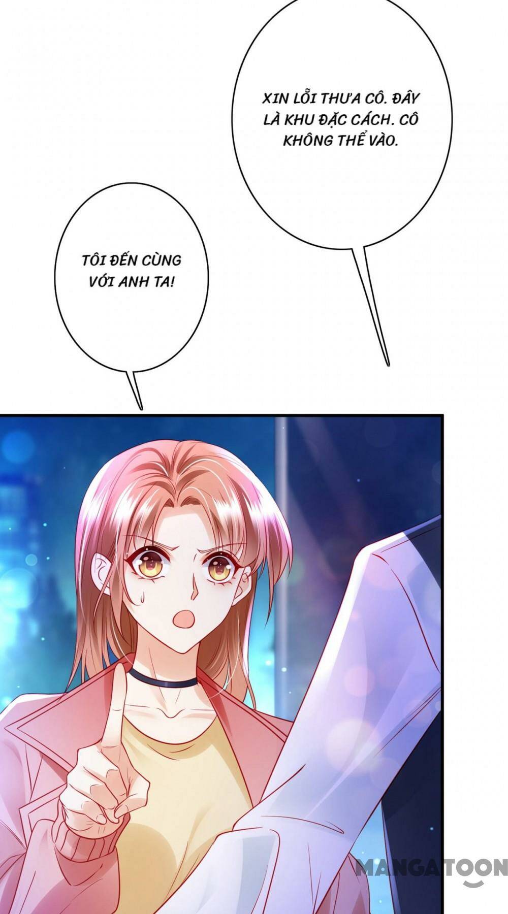 Hào Môn Thiên Giới Tiền Thê: Chapter 636