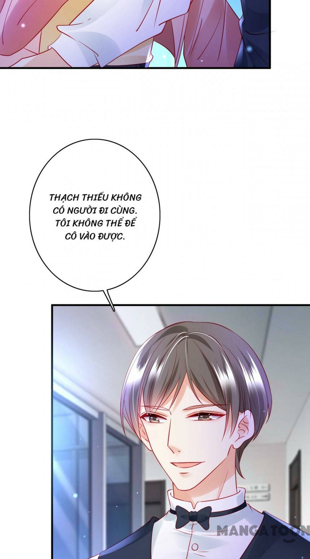 Hào Môn Thiên Giới Tiền Thê: Chapter 636
