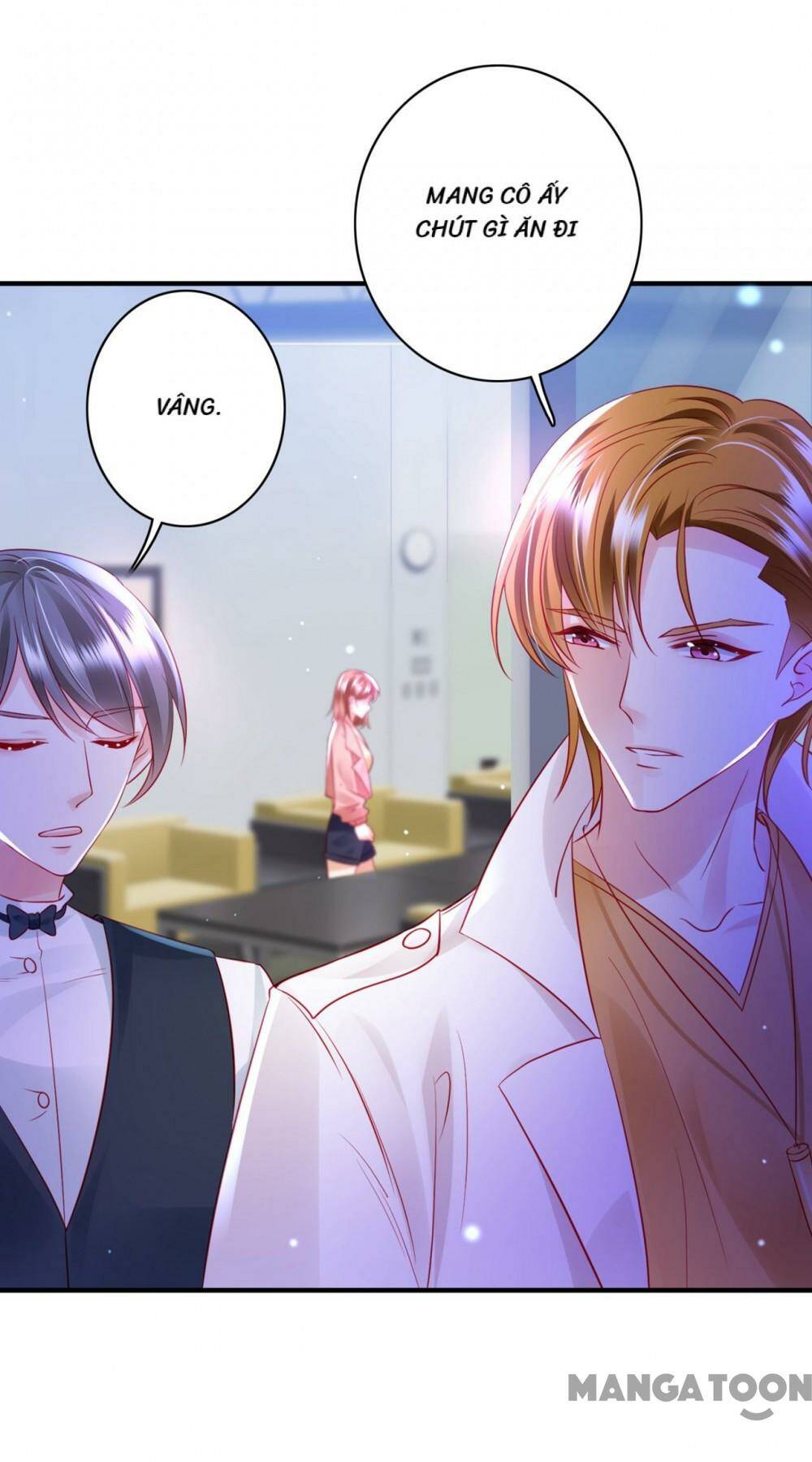Hào Môn Thiên Giới Tiền Thê: Chapter 636