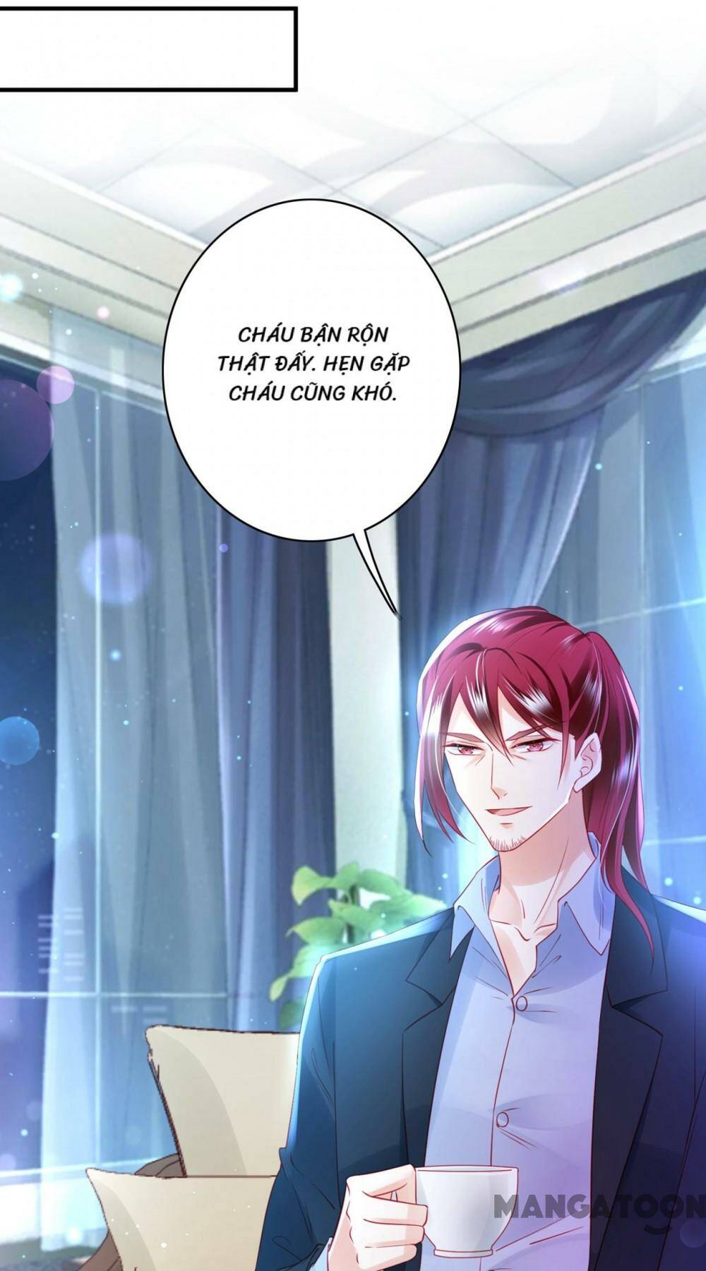 Hào Môn Thiên Giới Tiền Thê: Chapter 636