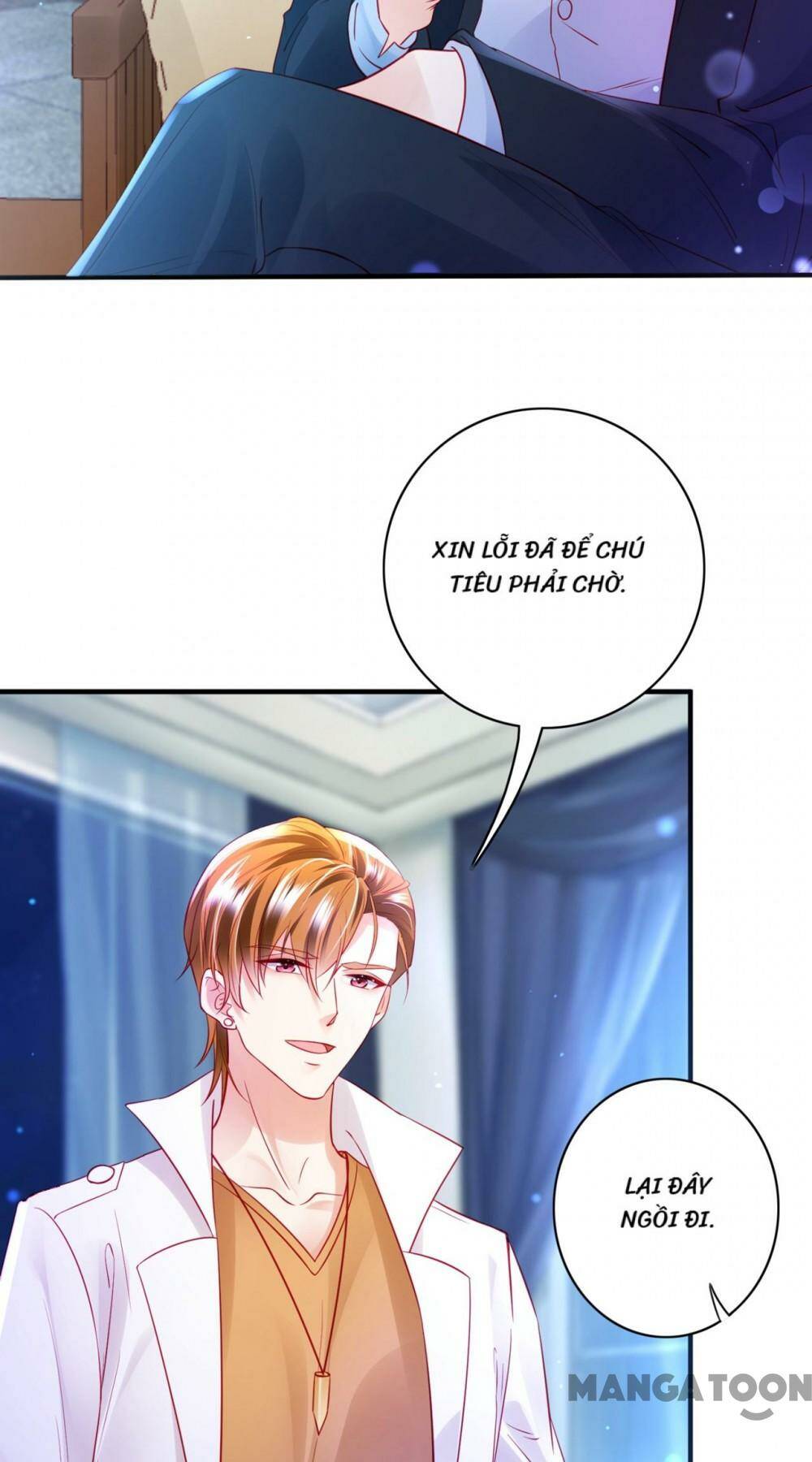 Hào Môn Thiên Giới Tiền Thê: Chapter 636