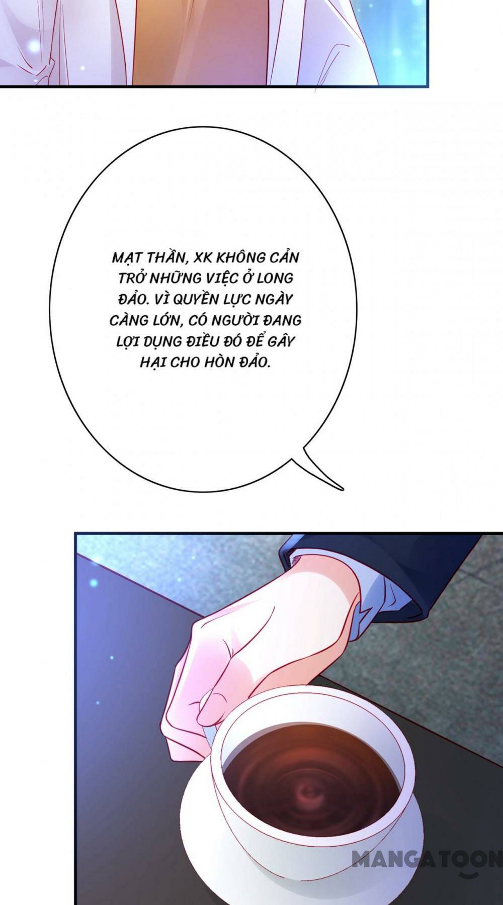 Hào Môn Thiên Giới Tiền Thê: Chapter 636