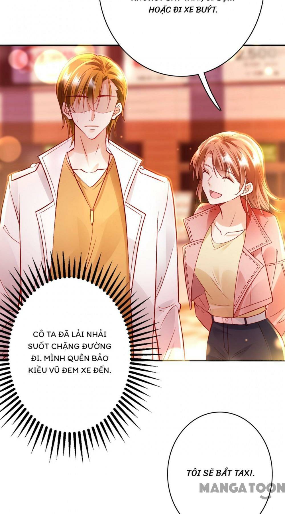 Hào Môn Thiên Giới Tiền Thê: Chapter 636