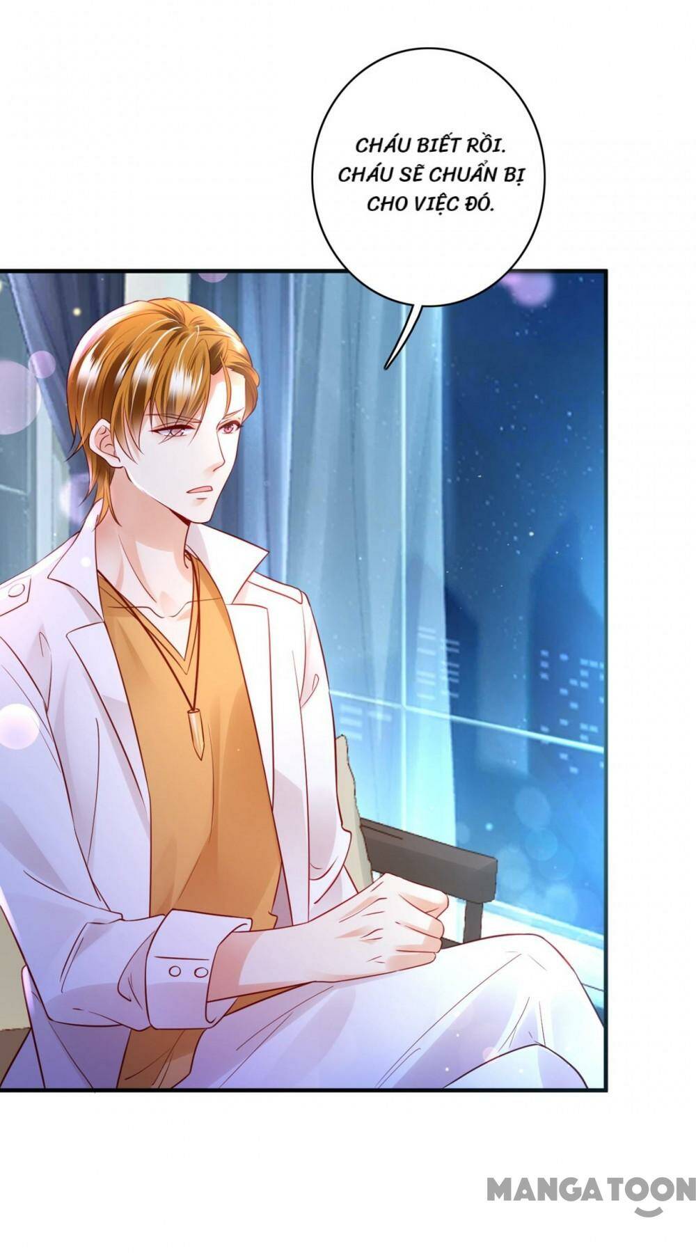 Hào Môn Thiên Giới Tiền Thê: Chapter 636