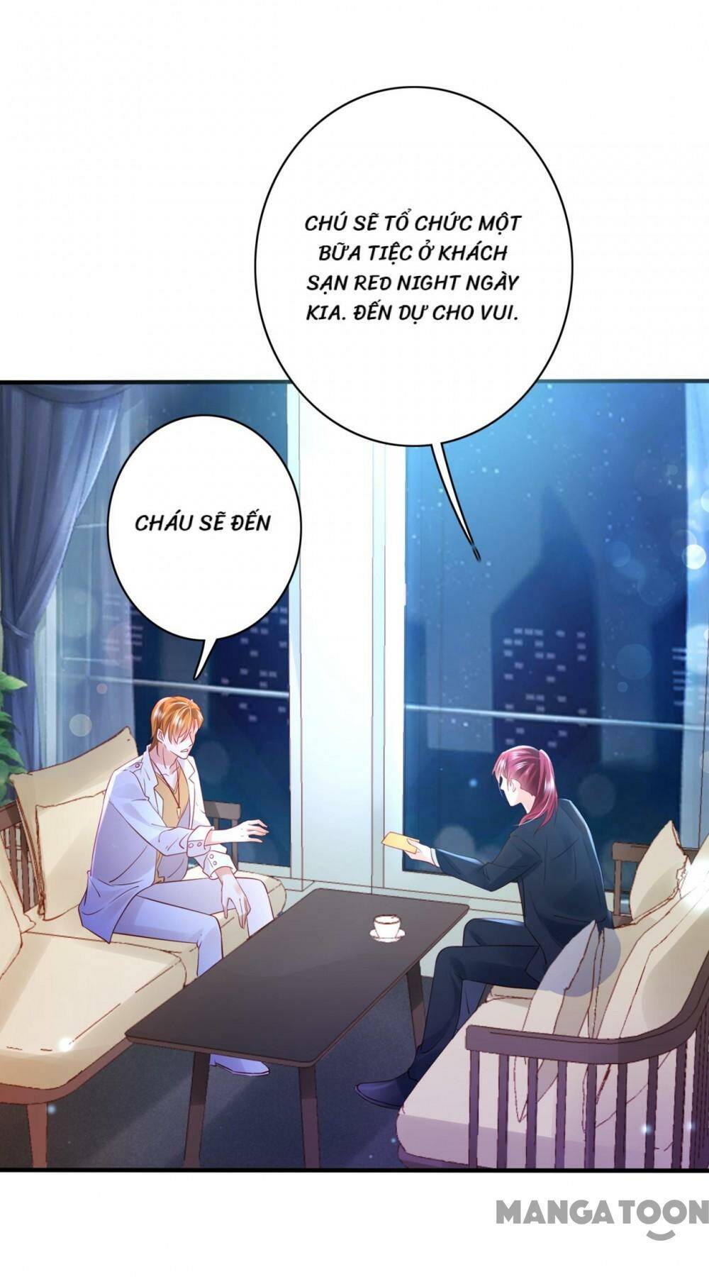 Hào Môn Thiên Giới Tiền Thê: Chapter 636