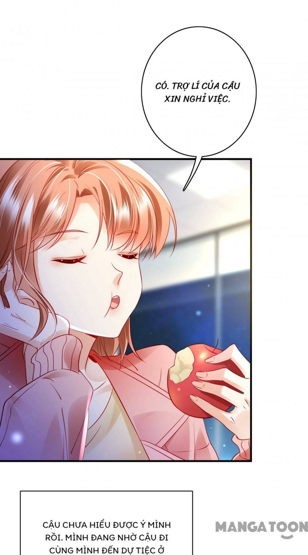 Hào Môn Thiên Giới Tiền Thê: Chapter 636