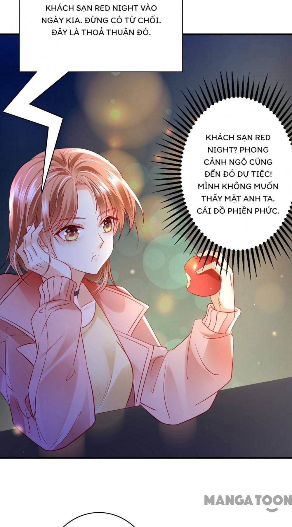Hào Môn Thiên Giới Tiền Thê: Chapter 636