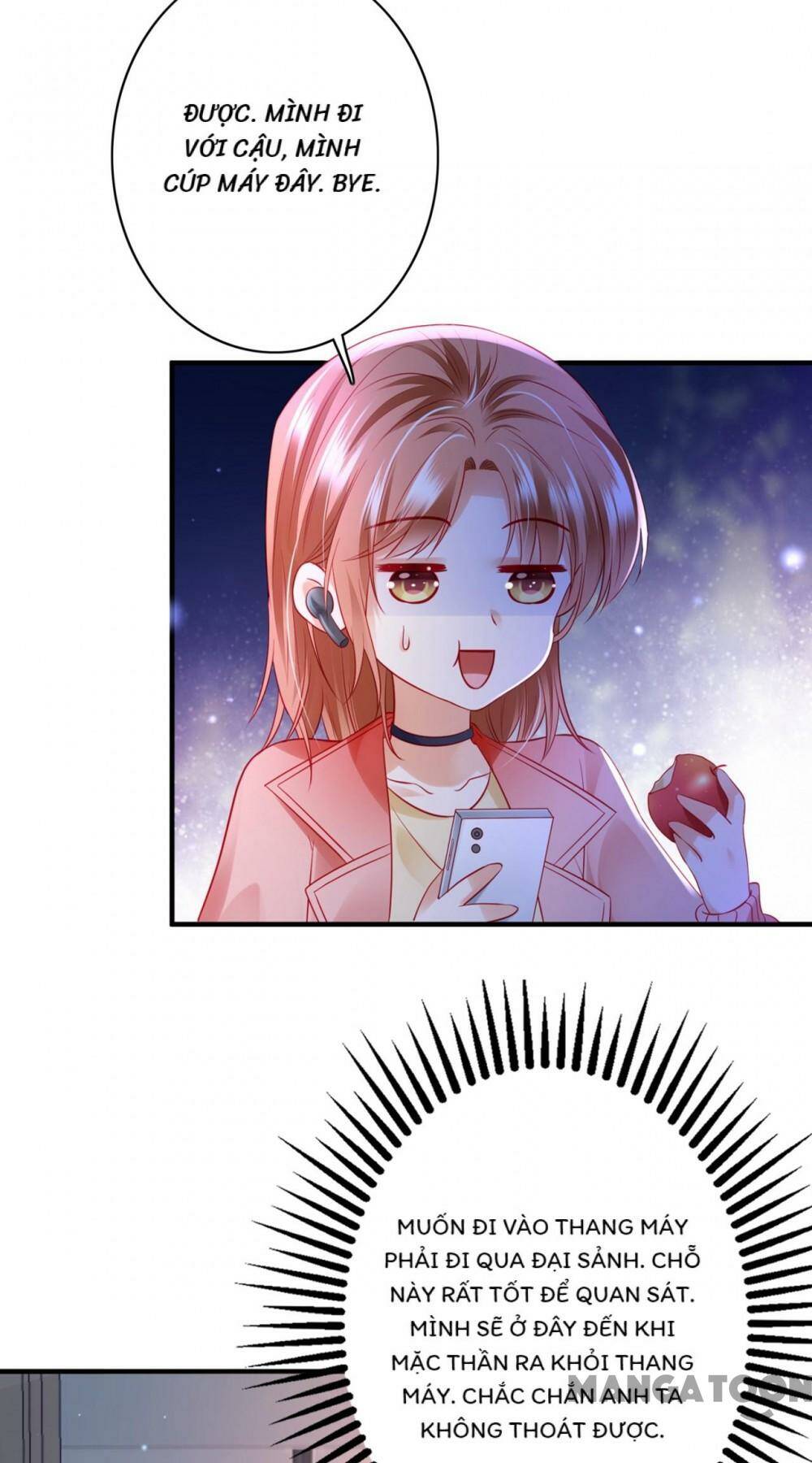 Hào Môn Thiên Giới Tiền Thê: Chapter 636