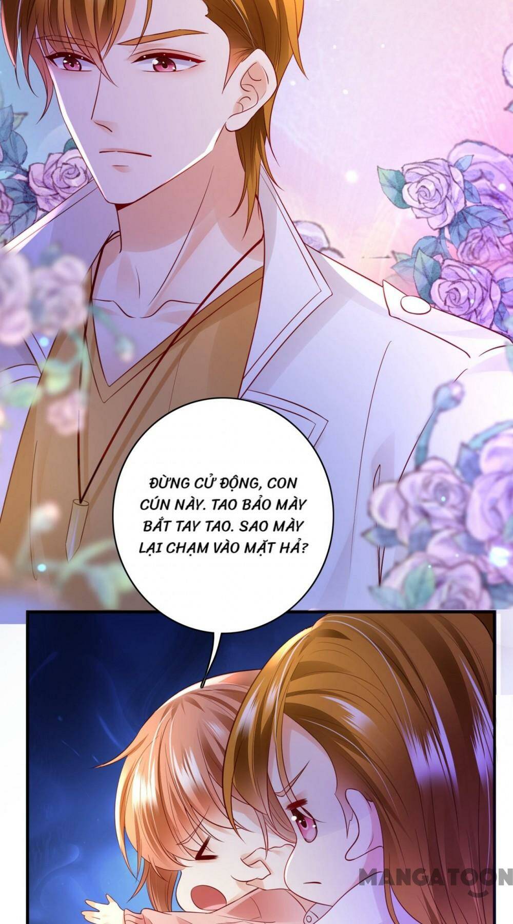 Hào Môn Thiên Giới Tiền Thê: Chapter 636