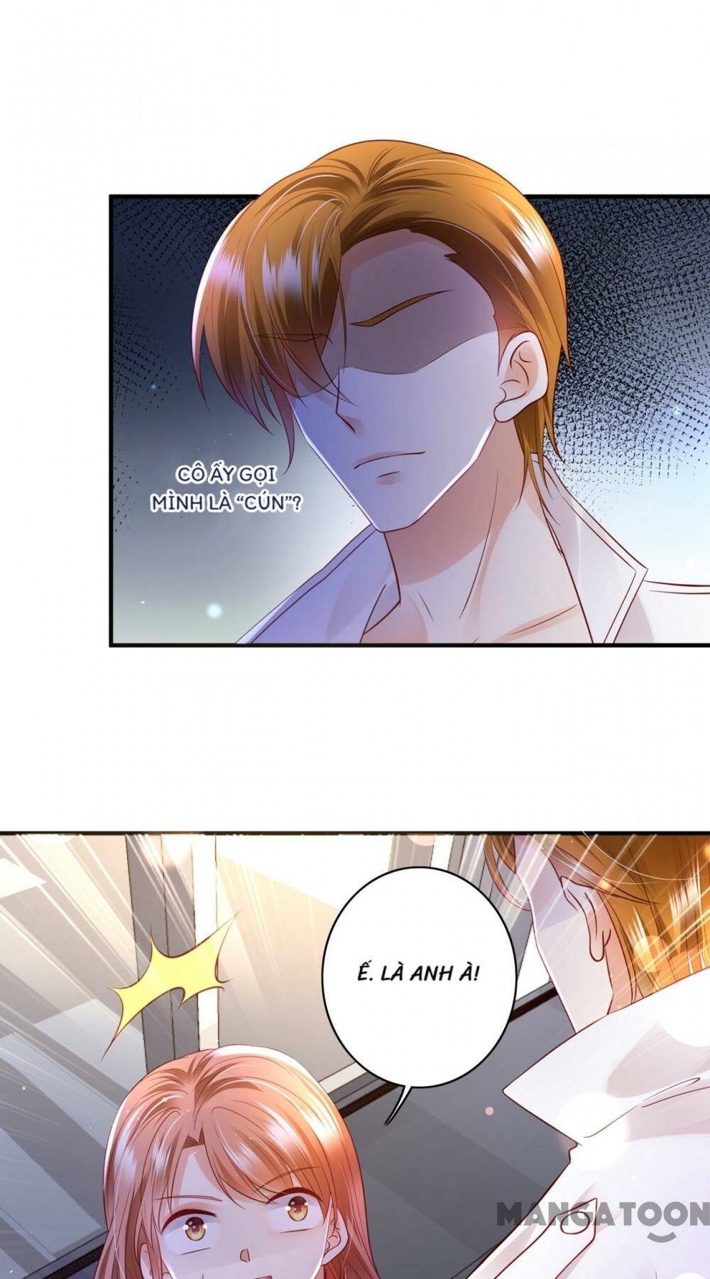 Hào Môn Thiên Giới Tiền Thê: Chapter 636