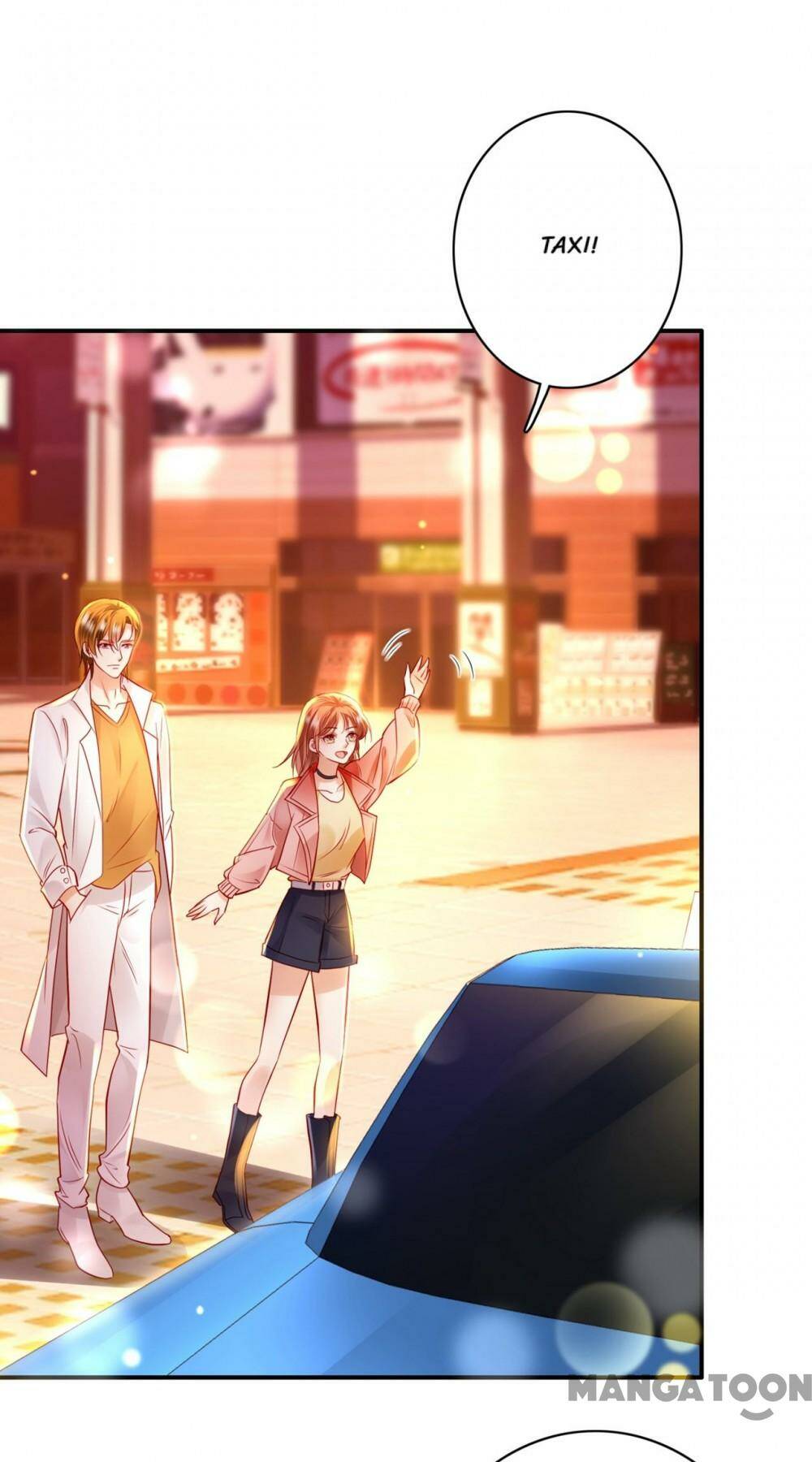 Hào Môn Thiên Giới Tiền Thê: Chapter 636