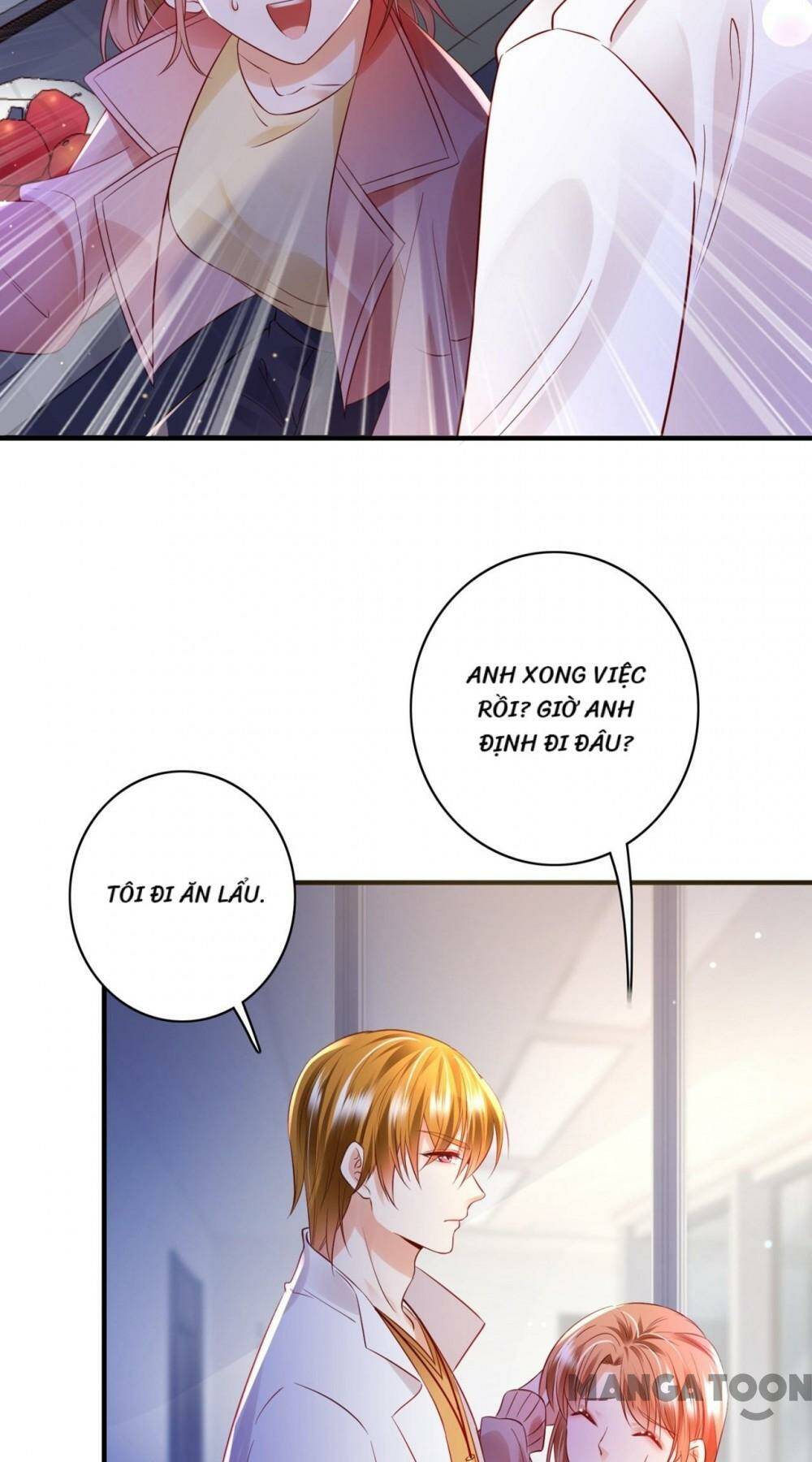 Hào Môn Thiên Giới Tiền Thê: Chapter 636