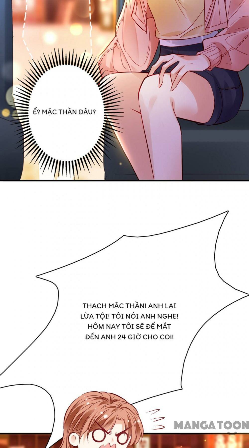 Hào Môn Thiên Giới Tiền Thê: Chapter 636