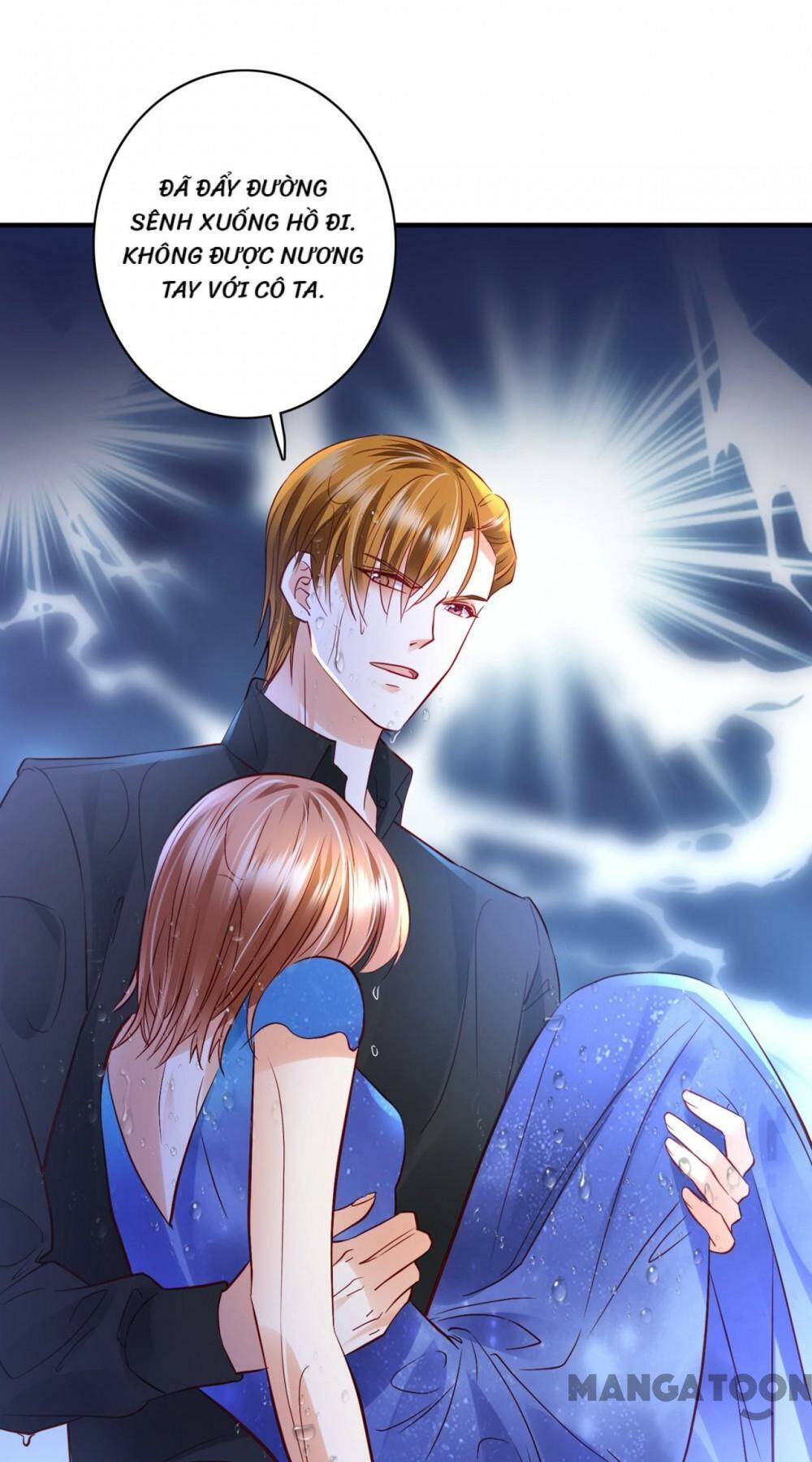 Hào Môn Thiên Giới Tiền Thê: Chapter 639