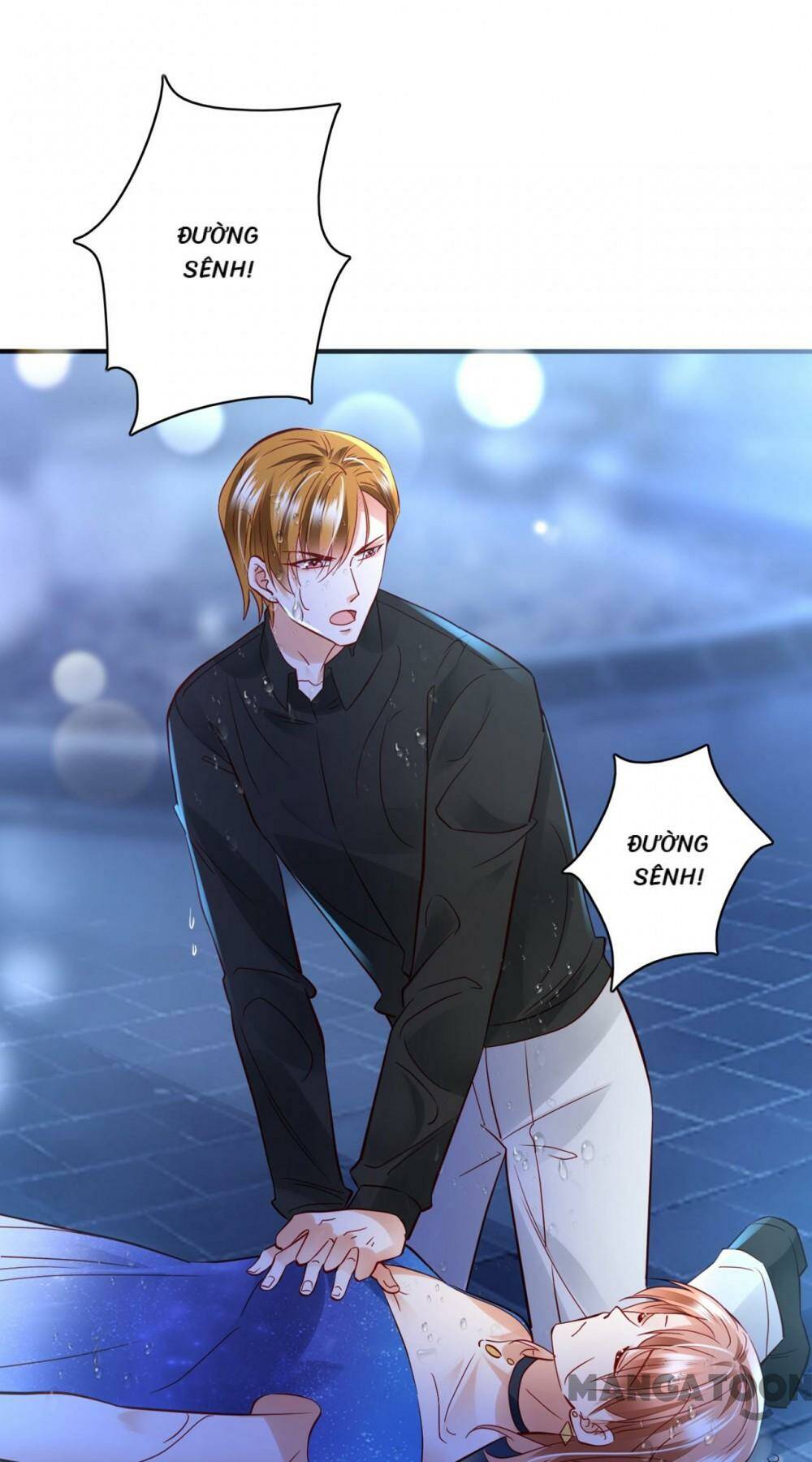 Hào Môn Thiên Giới Tiền Thê: Chapter 639