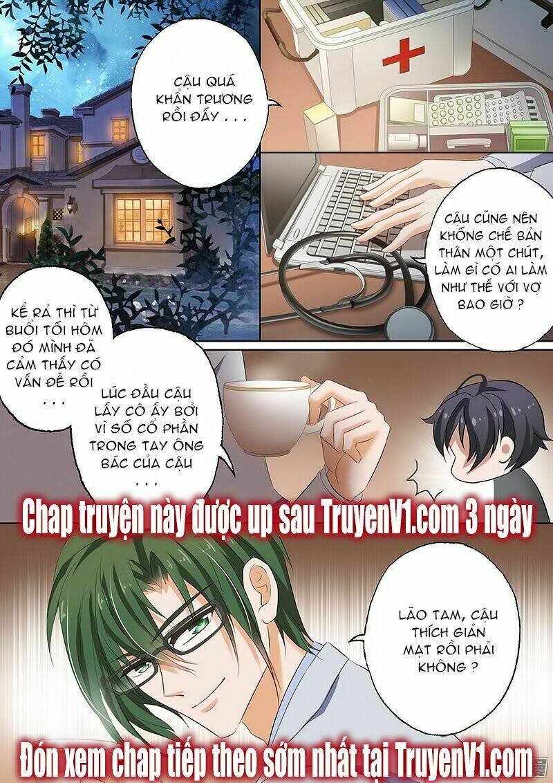 Hào Môn Thiên Giới Tiền Thê: Chapter 64