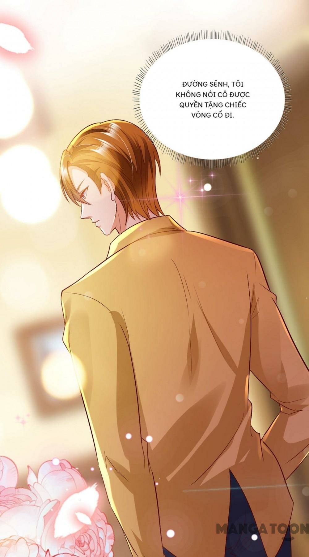 Hào Môn Thiên Giới Tiền Thê: Chapter 641