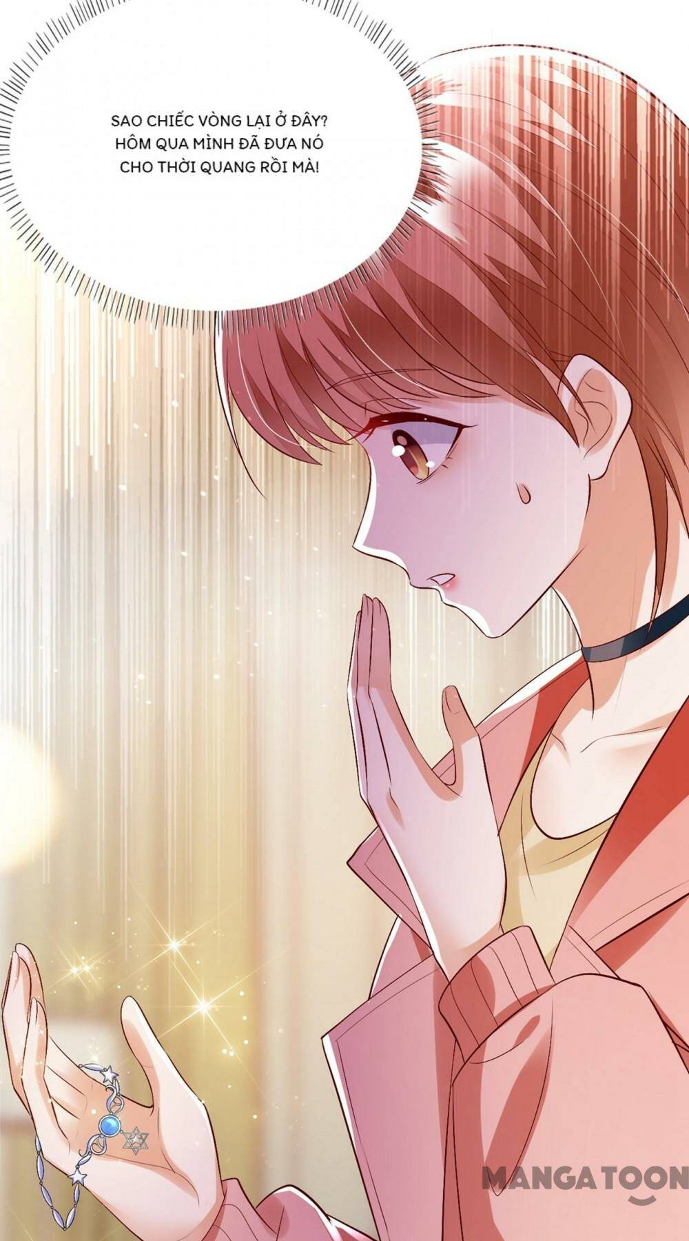 Hào Môn Thiên Giới Tiền Thê: Chapter 641