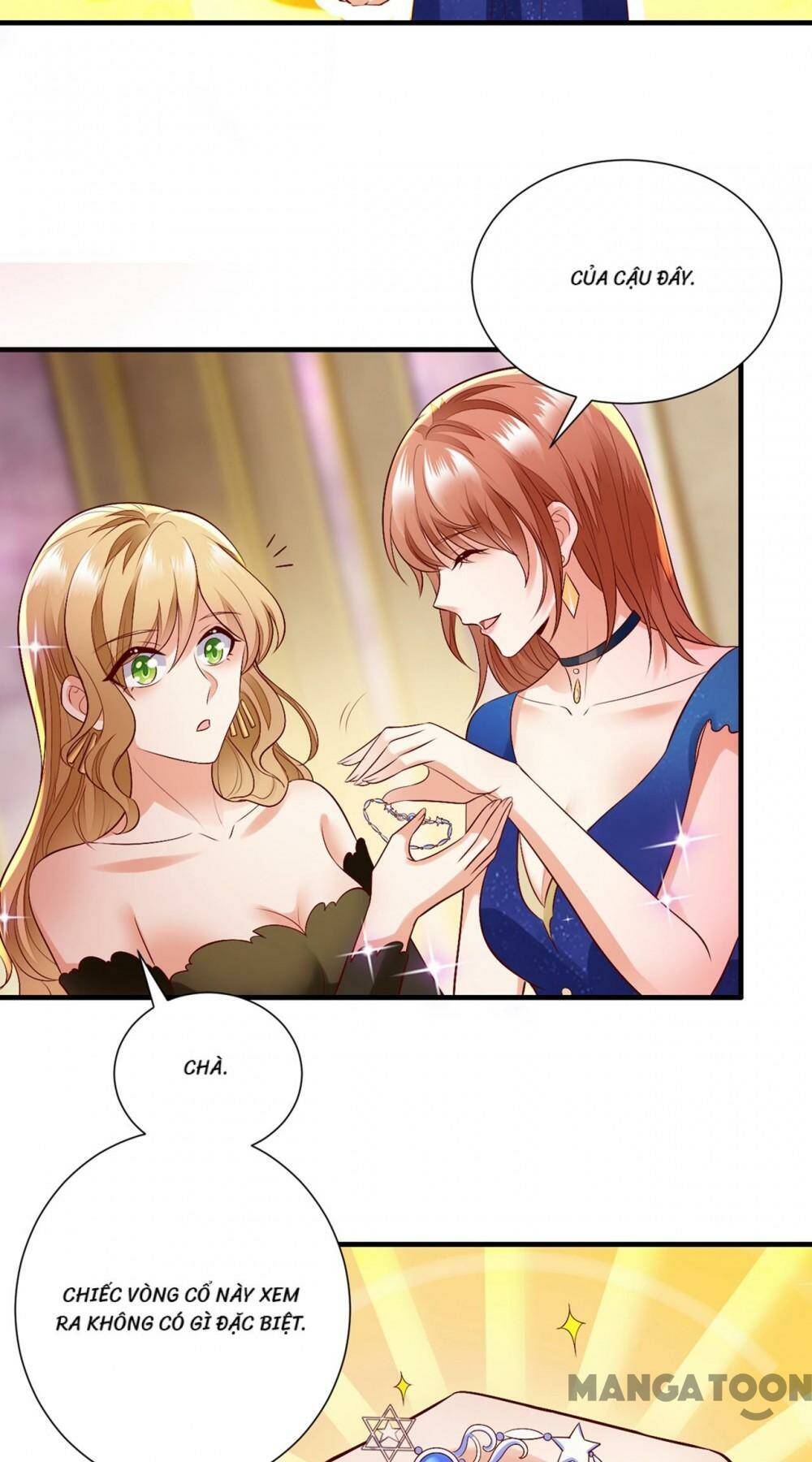 Hào Môn Thiên Giới Tiền Thê: Chapter 641