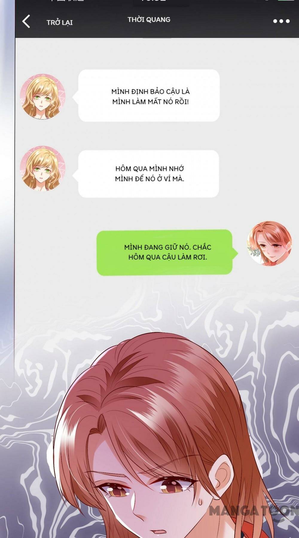 Hào Môn Thiên Giới Tiền Thê: Chapter 641