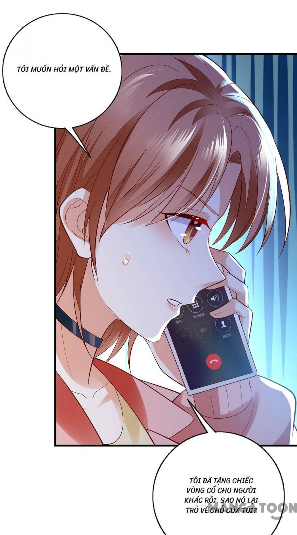 Hào Môn Thiên Giới Tiền Thê: Chapter 641