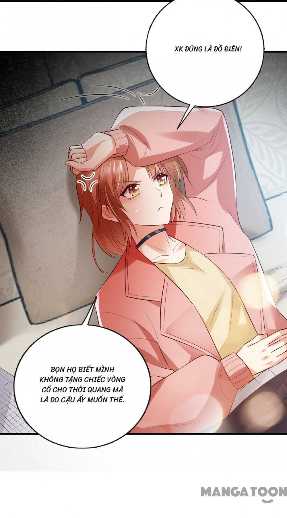 Hào Môn Thiên Giới Tiền Thê: Chapter 641