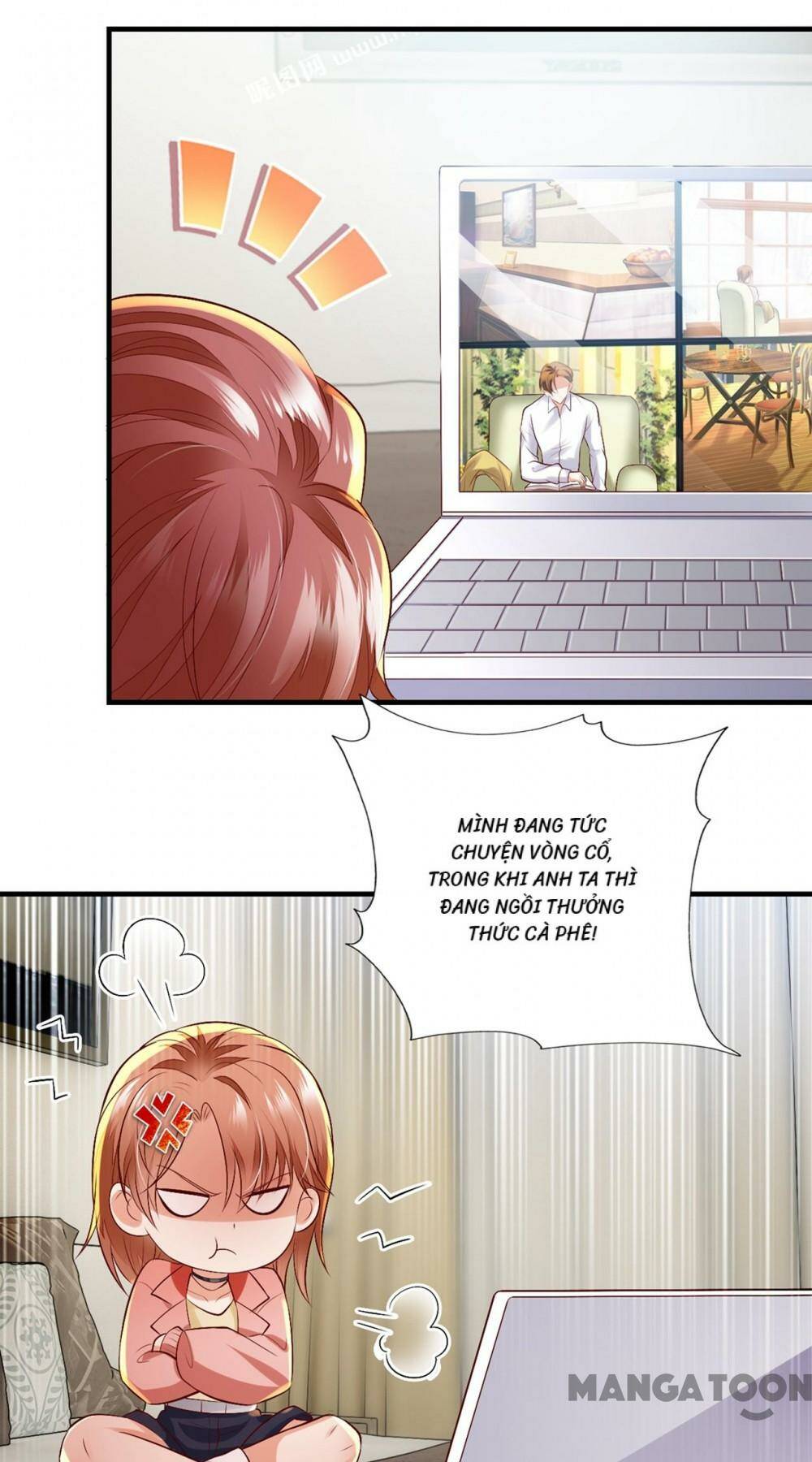 Hào Môn Thiên Giới Tiền Thê: Chapter 641