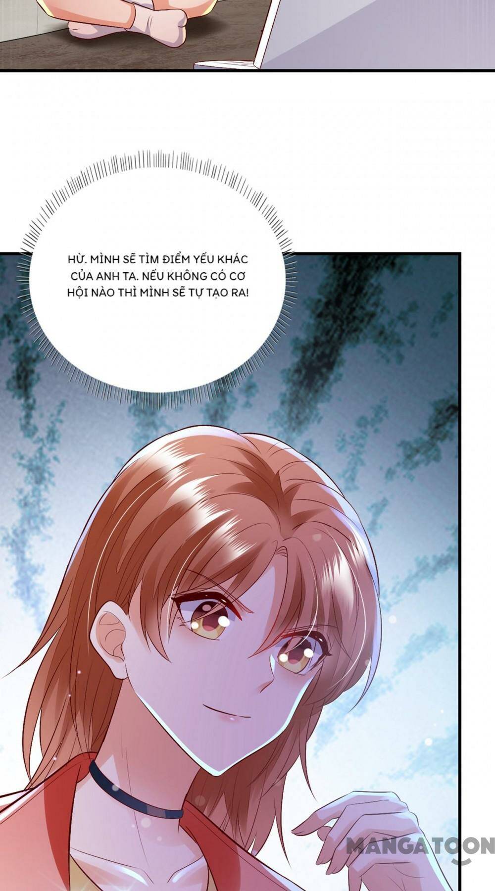 Hào Môn Thiên Giới Tiền Thê: Chapter 641