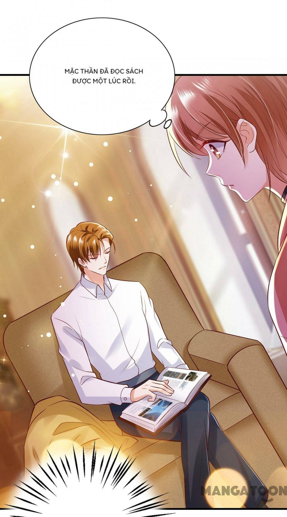 Hào Môn Thiên Giới Tiền Thê: Chapter 641