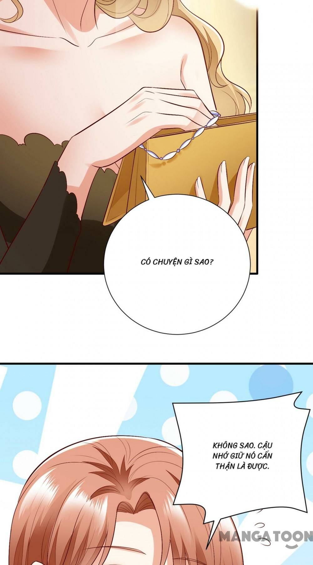 Hào Môn Thiên Giới Tiền Thê: Chapter 641