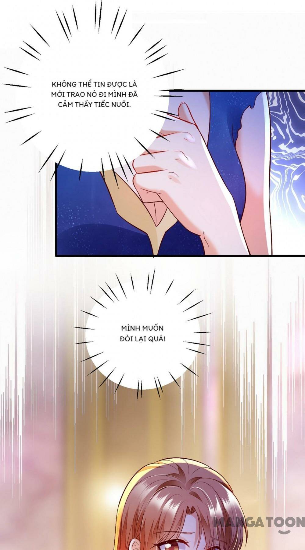 Hào Môn Thiên Giới Tiền Thê: Chapter 641
