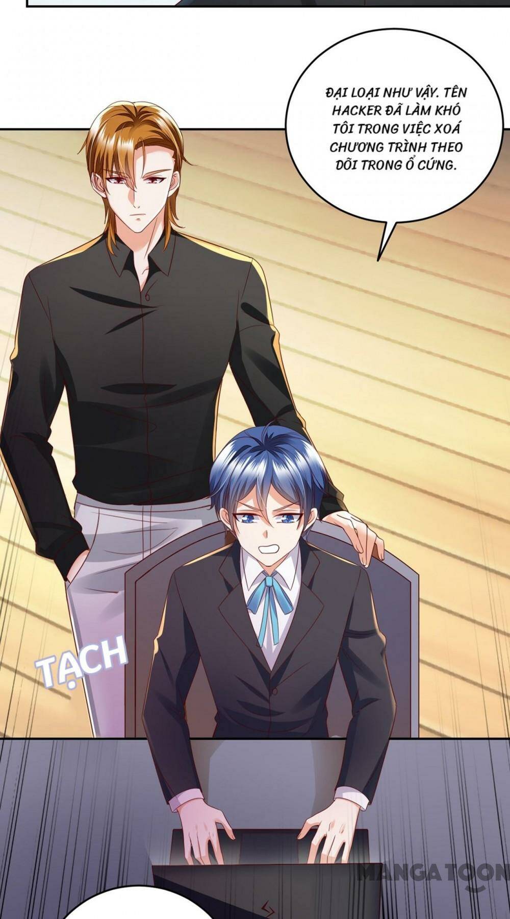 Hào Môn Thiên Giới Tiền Thê: Chapter 642
