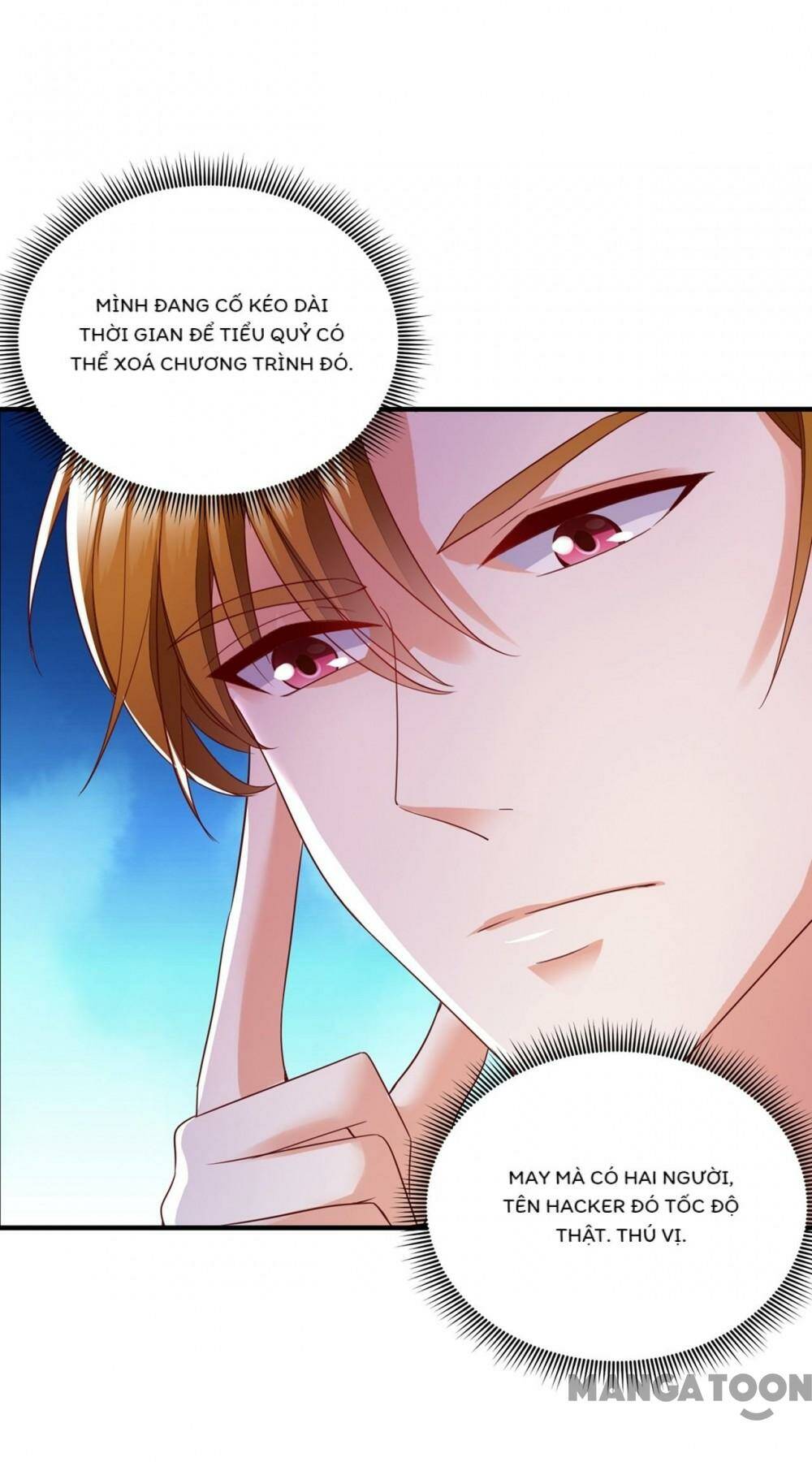 Hào Môn Thiên Giới Tiền Thê: Chapter 642