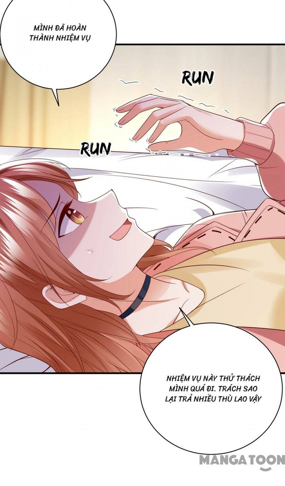 Hào Môn Thiên Giới Tiền Thê: Chapter 642