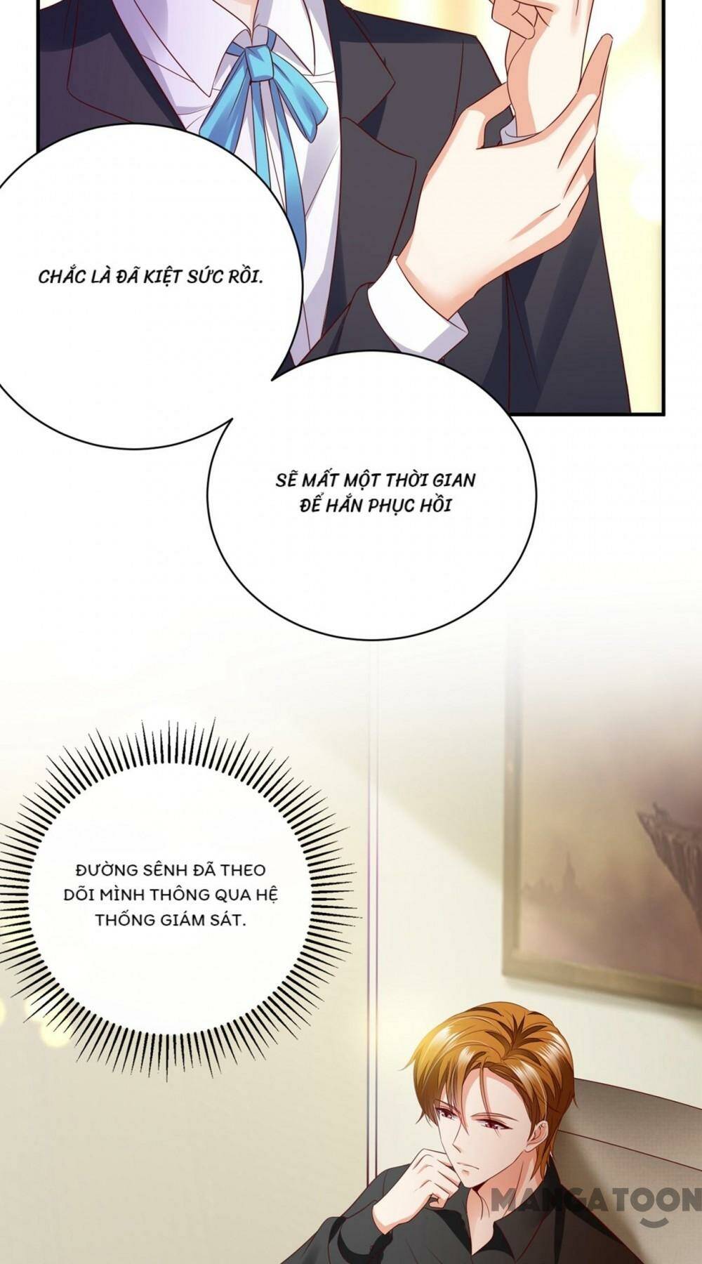 Hào Môn Thiên Giới Tiền Thê: Chapter 642