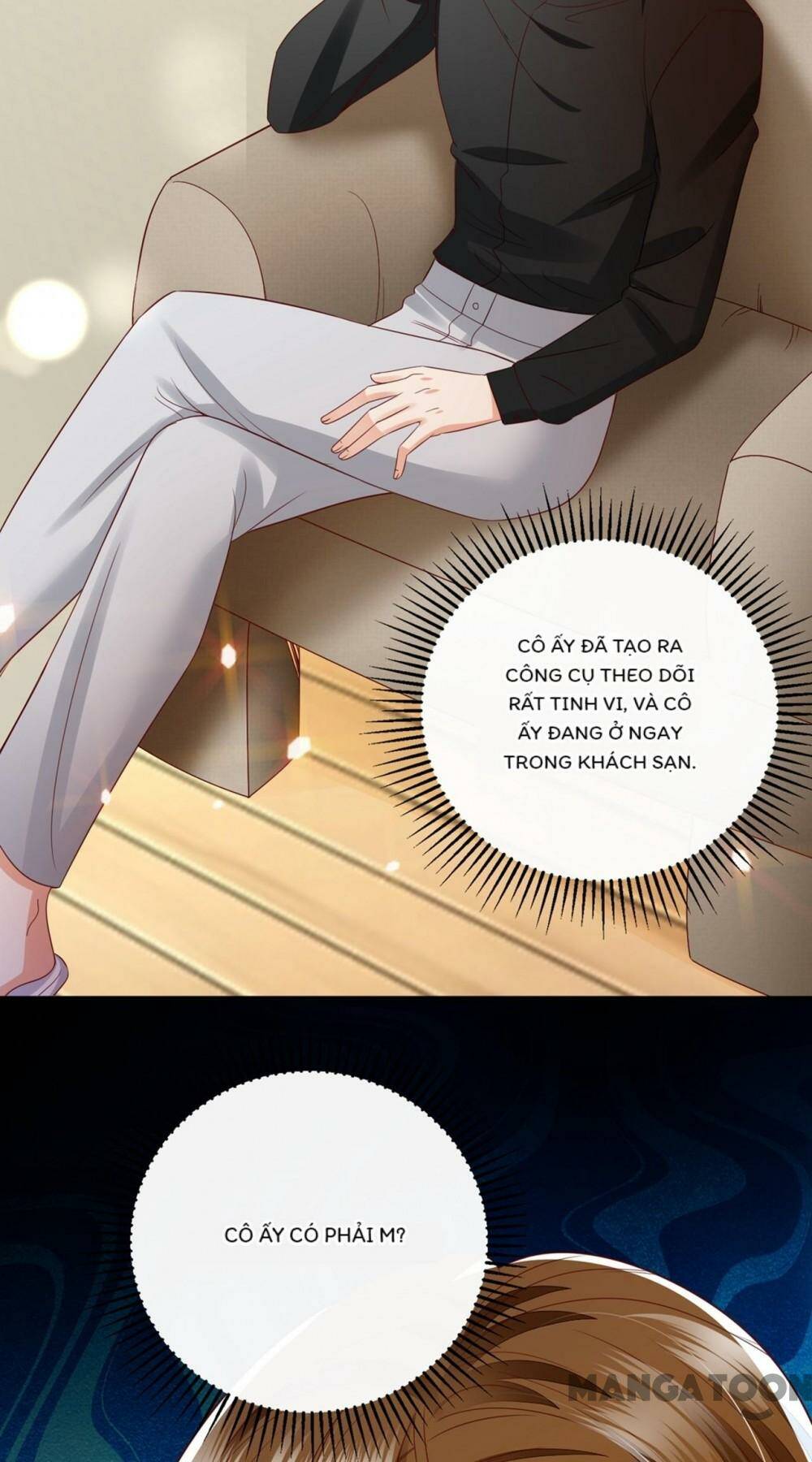 Hào Môn Thiên Giới Tiền Thê: Chapter 642