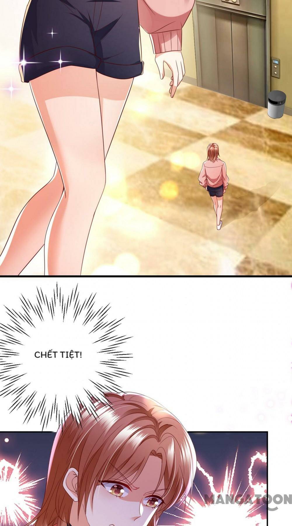 Hào Môn Thiên Giới Tiền Thê: Chapter 642