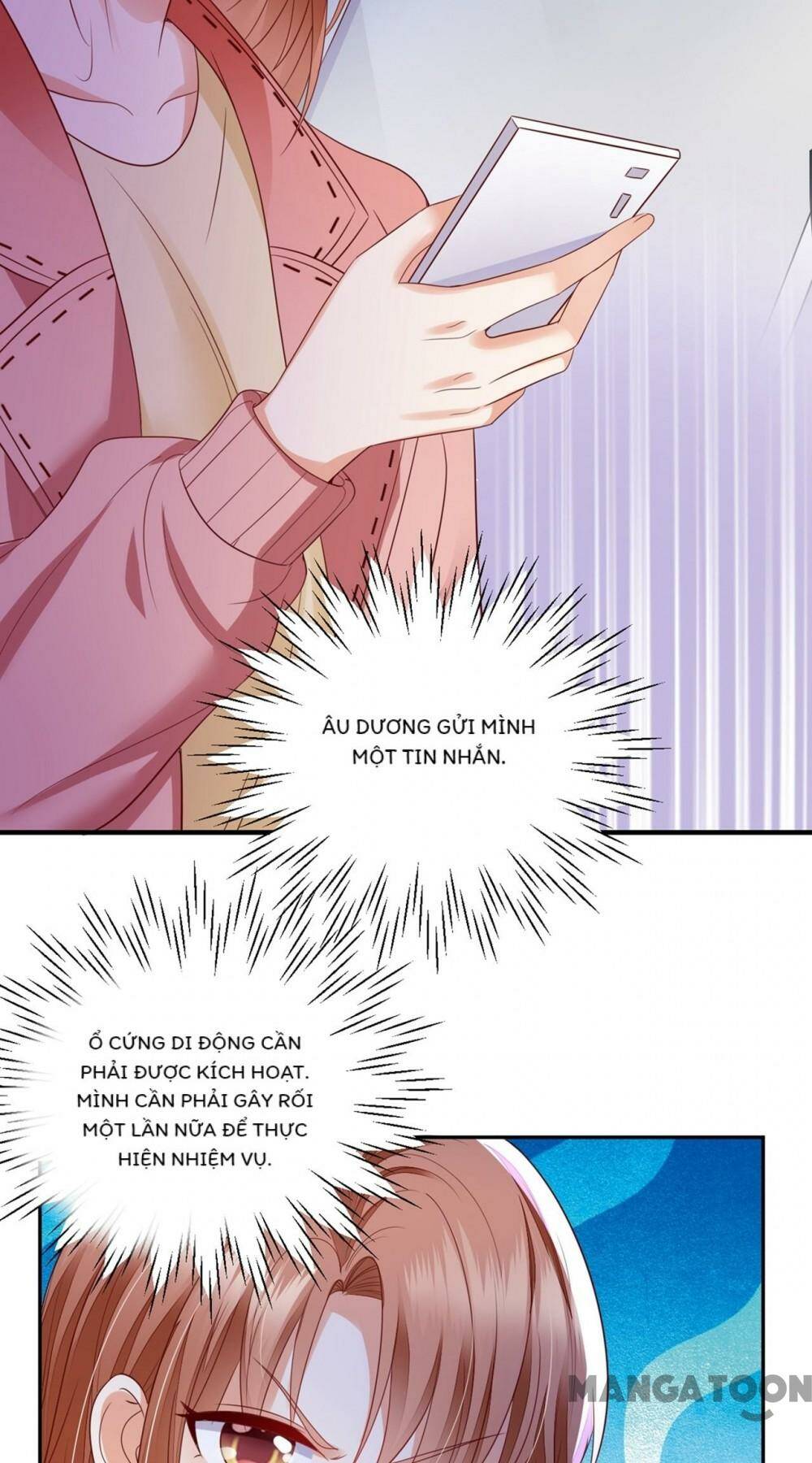 Hào Môn Thiên Giới Tiền Thê: Chapter 642