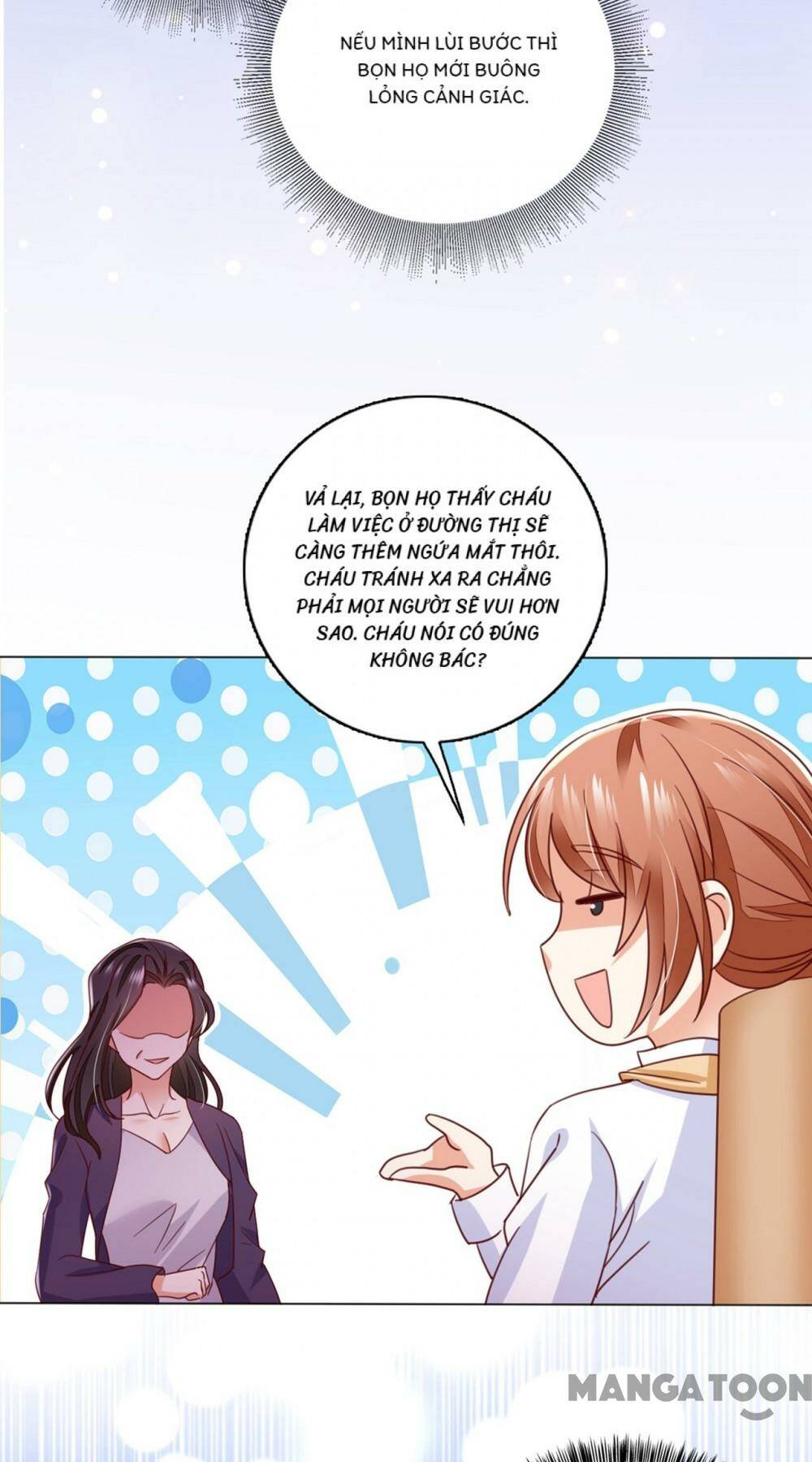 Hào Môn Thiên Giới Tiền Thê: Chapter 646