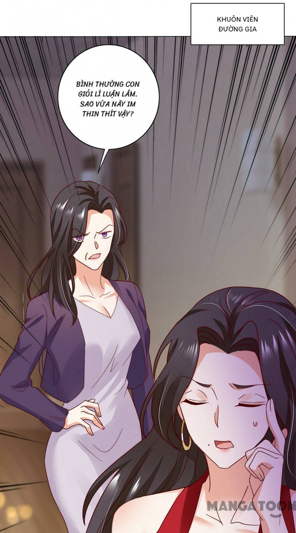Hào Môn Thiên Giới Tiền Thê: Chapter 646