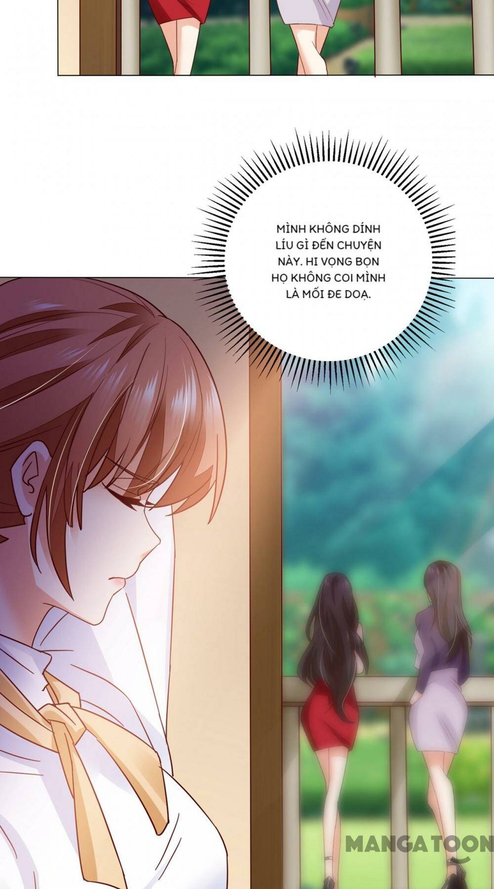 Hào Môn Thiên Giới Tiền Thê: Chapter 646