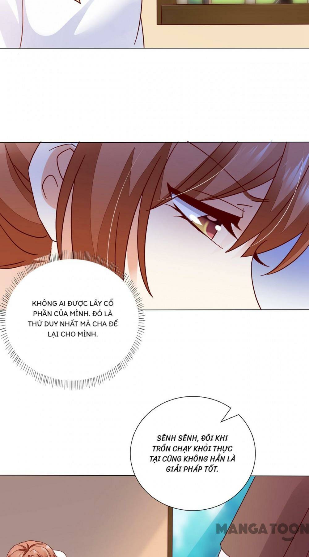 Hào Môn Thiên Giới Tiền Thê: Chapter 646