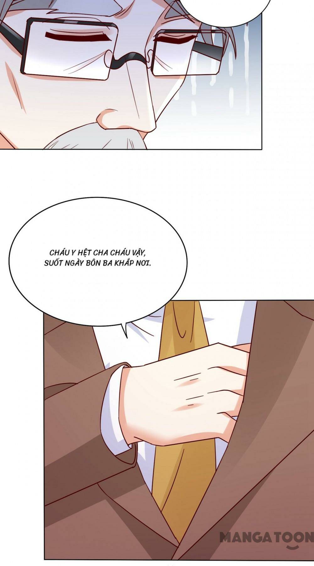 Hào Môn Thiên Giới Tiền Thê: Chapter 646