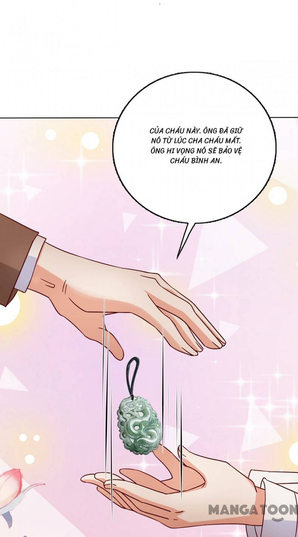 Hào Môn Thiên Giới Tiền Thê: Chapter 646
