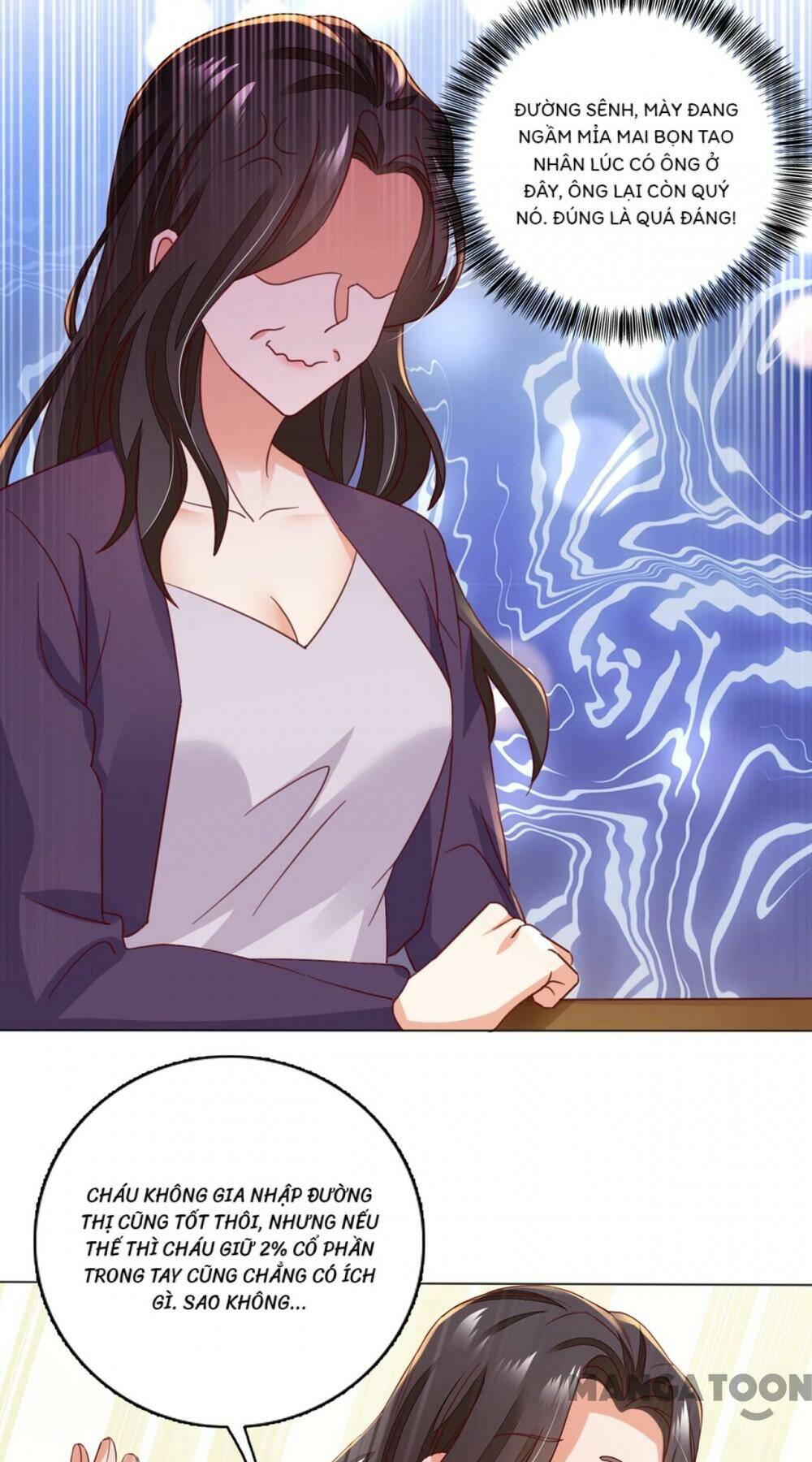 Hào Môn Thiên Giới Tiền Thê: Chapter 646