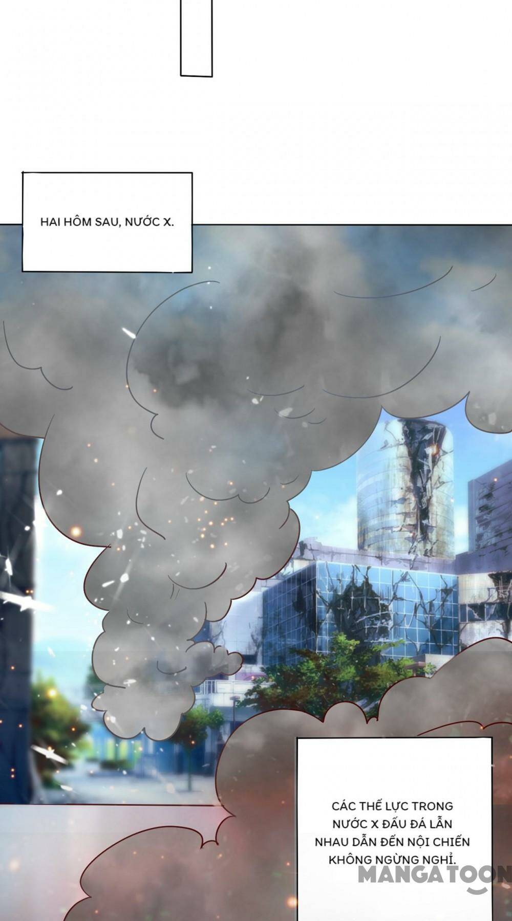 Hào Môn Thiên Giới Tiền Thê: Chapter 646