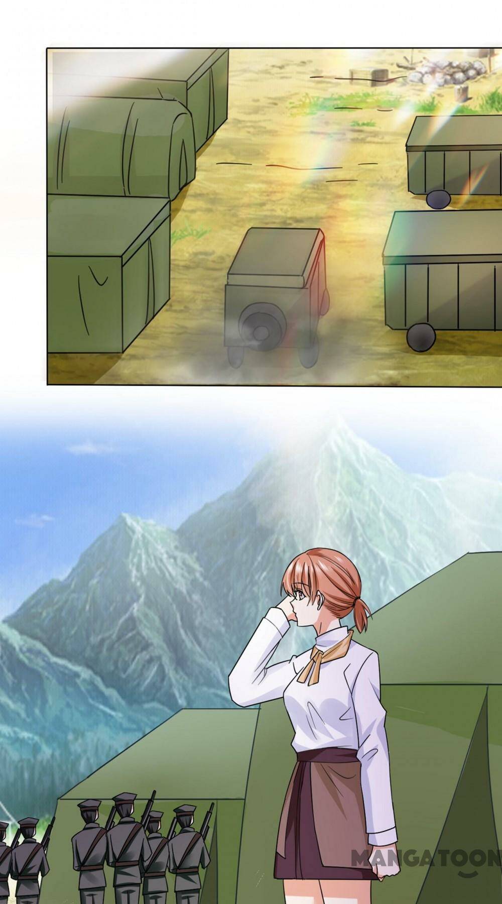 Hào Môn Thiên Giới Tiền Thê: Chapter 646