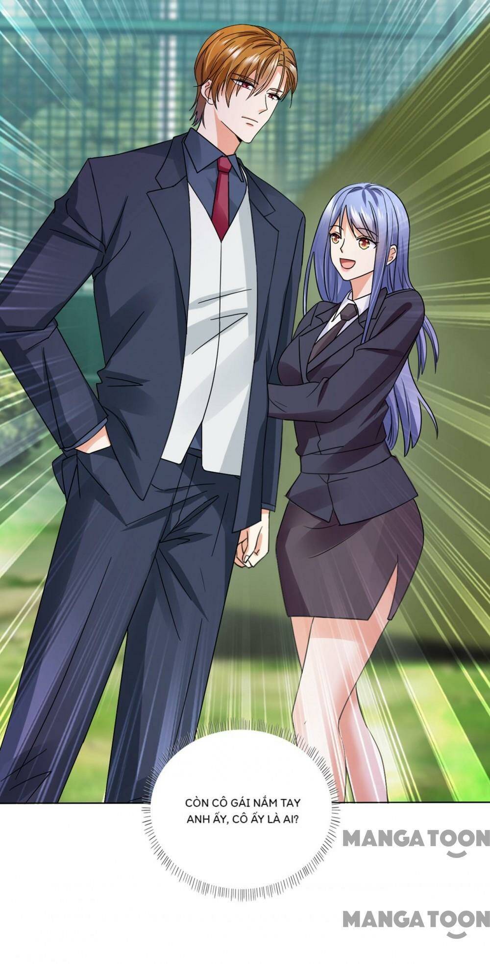 Hào Môn Thiên Giới Tiền Thê: Chapter 646