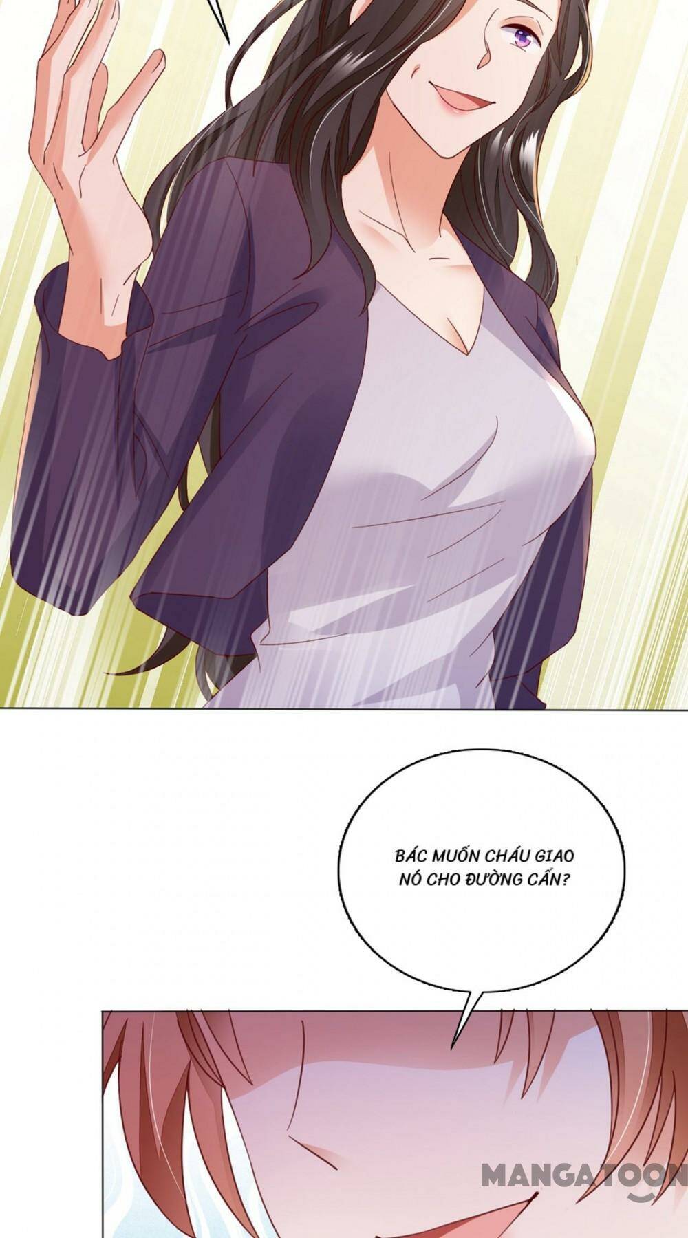 Hào Môn Thiên Giới Tiền Thê: Chapter 646